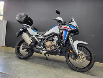 Honda Africa Twin 1100 (bj 2021) beschikbaar voor biedingen