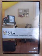 Office 2003 Etudiants, Enseignants et Elèves, Access, Utilisé, Windows, Enlèvement ou Envoi