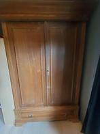 Antieke kledingkast, Ophalen, Ancien, Gebruikt, 100 tot 150 cm