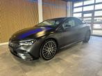Mercedes EQE 53 AMG 4 matic airmatic hyperscreen, Auto's, Automaat, 0 cilinders, Zwart, Leder