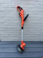 Bordersnijder Black and Decker, Ophalen
