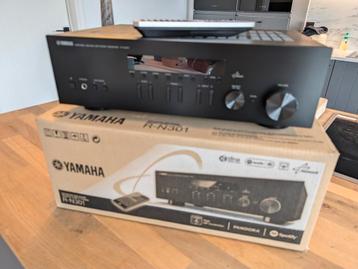 Yamaha R-N301, max.165Watt, Spotify, Internet-radio, AirPlay beschikbaar voor biedingen