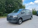 Volkswagen Transporter T6 4x4 4motion dub cab 140 PK Manueel, Auto's, Bestelwagens en Lichte vracht, Gebruikt, 4 cilinders, Volkswagen