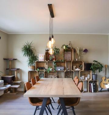 Eettafel 200*100 beschikbaar voor biedingen