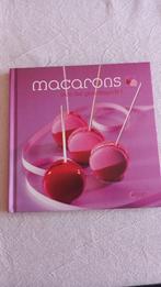 Livre de cuisine. Les macarons, Boeken, Kookboeken, Ophalen of Verzenden, Zo goed als nieuw, Taart, Gebak en Desserts