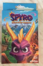 Spyro Reignited Trilogie sleutelhanger en kaarten, Ophalen, Nieuw