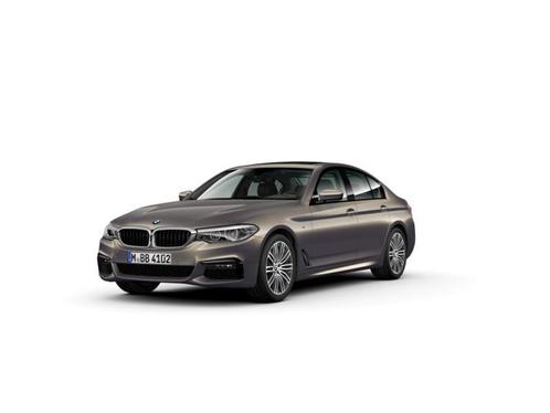 BMW Serie 5 520 Berline, Autos, BMW, Entreprise, Série 5, Airbags, Alarme, Hayon arrière électrique, Intérieur cuir, Jantes en alliage léger