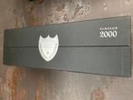 2 champagnes dom perignon 1990/ 2000 coffrets, Pleine, Comme neuf, Champagne, Enlèvement