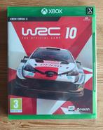 WRC10 pour Xbox Series X, Enlèvement, Neuf