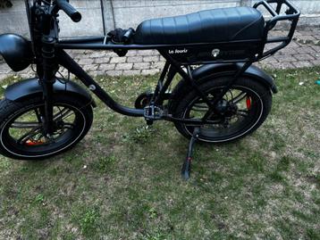 Fatbike ape ryder a10 pro beschikbaar voor biedingen