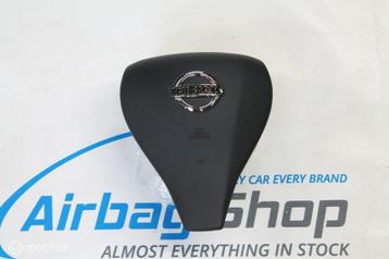 Stuur airbag Nissan Xtrail (2013-heden)