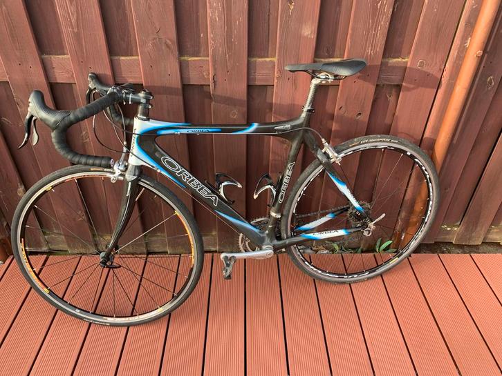 Vélo de route, Vélos & Vélomoteurs, Vélos | Vélos de course, Carbone, Enlèvement