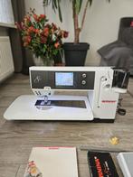 Bernina B 820 QE naaimachine, Ophalen, Zo goed als nieuw, Naaimachine, Bernina