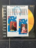Laserdisc Elton John, Ophalen, Zo goed als nieuw