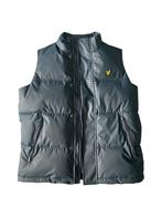 Lyle & scott bodywarmer marine blue, Kleding | Heren, Bodywarmers, Nieuw, Ophalen of Verzenden, Lyle & Scott, Maat 48/50 (M)
