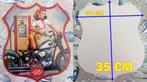 ROUTE 66-FULL-SERVICE-PIN UP-POST, Verzamelen, Ophalen of Verzenden, Nieuw, Reclamebord