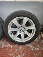 jantes bmw 17 pouces, Autos : Pièces & Accessoires, Pneus & Jantes, Enlèvement, Utilisé, 17 pouces, Pneu(s)