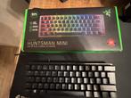 Gaming keyboard razer huntsman mini tekoop!, Computers en Software, Toetsenborden, Ophalen, Zo goed als nieuw