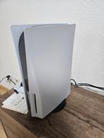 PS5 Disc Versie + Games & Accessoires, Ophalen, Zo goed als nieuw, Playstation 5