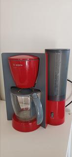 Koffiemachine, merk bosch, private collection, Elektronische apparatuur, Koffiezetapparaten, Ophalen, Zo goed als nieuw, Koffiemachine