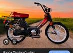 Honda camino GEZOCHT, Fietsen en Brommers, Brommers | Honda, Ophalen, Gebruikt