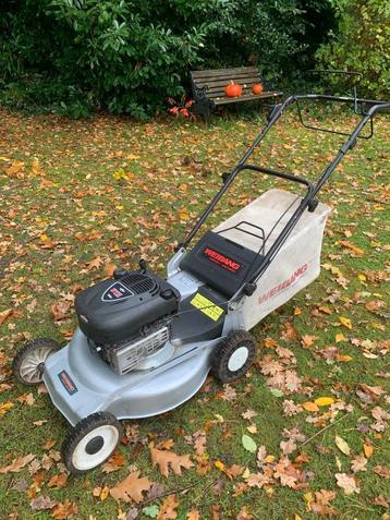 grasmaaier Weibang zelftrekker beschikbaar voor biedingen