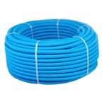 Meerlagenbuis in mantelbuis Henco RIXc 16x2mm blauw, Ophalen of Verzenden, Nieuw, Overige typen