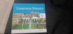 Construire l'histoire 3e Neuf, Boeken, Schoolboeken, Ophalen of Verzenden, Nieuw, Geschiedenis