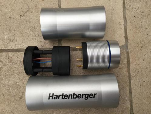 Hartenberger duiklamp onderdelen, Watersport en Boten, Duiken, Gebruikt, Duiklamp, Ophalen