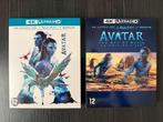 Avatar 1 & 2 4K, Cd's en Dvd's, Blu-ray, Ophalen of Verzenden, Zo goed als nieuw