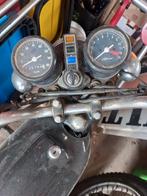 2 honda cb 125 cc twin oldtimer 1 met papieren 1980, 2 cylindres