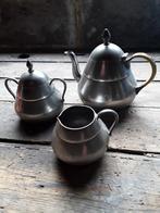 Tinnen set, Antiek en Kunst, Antiek | Tin, Ophalen