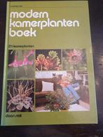 modern kamerplantenboek van Daan Smit, Boeken, Natuur, Gelezen, Ophalen of Verzenden