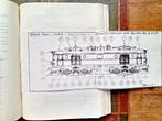 Traction Electrique Katanga 1959 Manuscrit Train SNCB Congo, Collections, Enlèvement ou Envoi, Train