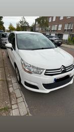 Citroen c4 2013, Auto's, Voorwielaandrijving, Stof, Zwart, 4 cilinders