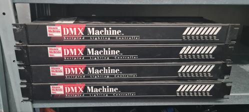 Contrôleur DMX ALCORN McBride 4x, Musique & Instruments, Lumières & Lasers, Comme neuf, Enlèvement ou Envoi