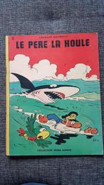 Macherot - Kapitein Grijzenbaard Jeune Europe 1960, Gelezen, Ophalen of Verzenden, Macherot, Eén stripboek
