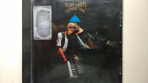 Tom Waits - Closing Time, Cd's en Dvd's, Cd's | Rock, Zo goed als nieuw, Poprock, Verzenden