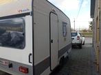 Caravan volledig in orde met 3 voortenten, Particulier