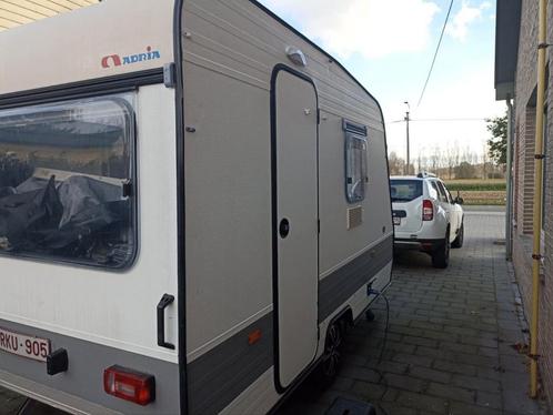 Caravan volledig in orde met 3 voortenten, Caravans en Kamperen, Caravans, Particulier, Ophalen