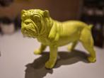 Bulldog groen, Verzamelen, Ophalen of Verzenden, Nieuw, Dier