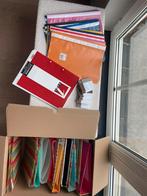 Schoolmateriaal te koop, Diversen, Ophalen, Gebruikt