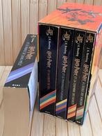 Coffret 4 premiers Harry Potter+1 Prince de Sang-Mêlé, Ophalen, Gebruikt, Boek of Poster