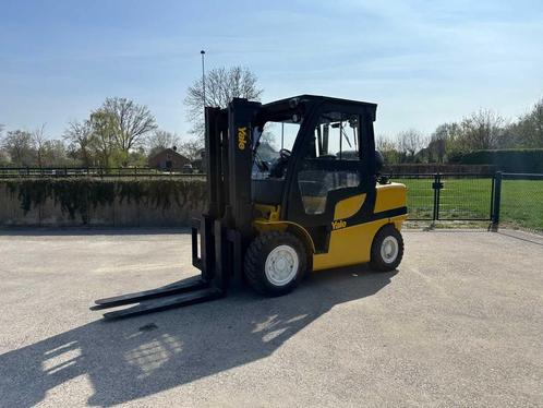 2011 Yale GLP45S Vorkheftruck, Zakelijke goederen, Machines en Bouw | Heftrucks en Intern transport, Heftruck, Overige aandrijving