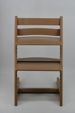 Stokke Tripp Trapp Flexa Spiced Honey – Refurbished tripp, Verzenden, Zo goed als nieuw, Meegroeistoel, Stoelverkleiner