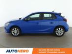 Opel Corsa 1.2 Edition (bj 2022), Auto's, Voorwielaandrijving, 118 g/km, 1199 cc, Blauw