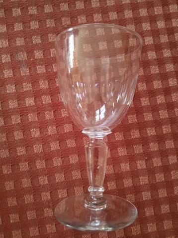 1 verre Val Saint Lambert - Héritage beschikbaar voor biedingen
