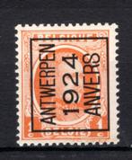 PRE91A MNH** 1924 - ANTWERPEN 1924 ANVERS, Postzegels en Munten, Ophalen of Verzenden, Postfris, Postfris