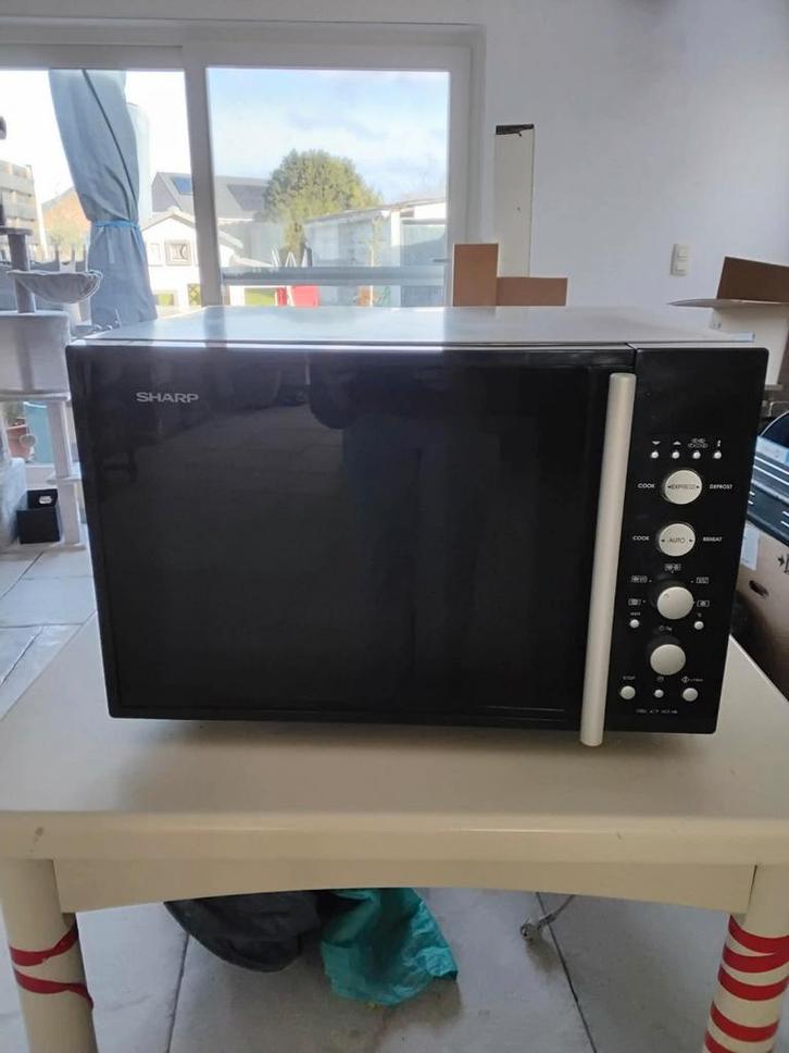 Four à micro-ondes, Electroménager, Micro-ondes, Four, Enlèvement