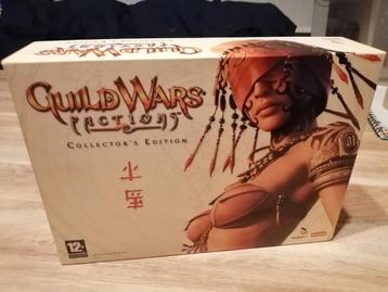 Guild Wars Factions Collectors Edition  beschikbaar voor biedingen